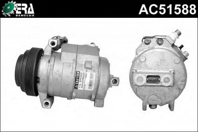 ERA BENELUX ac51588 -  Компрессор, кондиционер